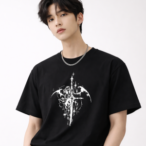 Obsidian Valor Graphic