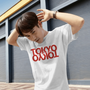 Tokyo Motion T-Shirt