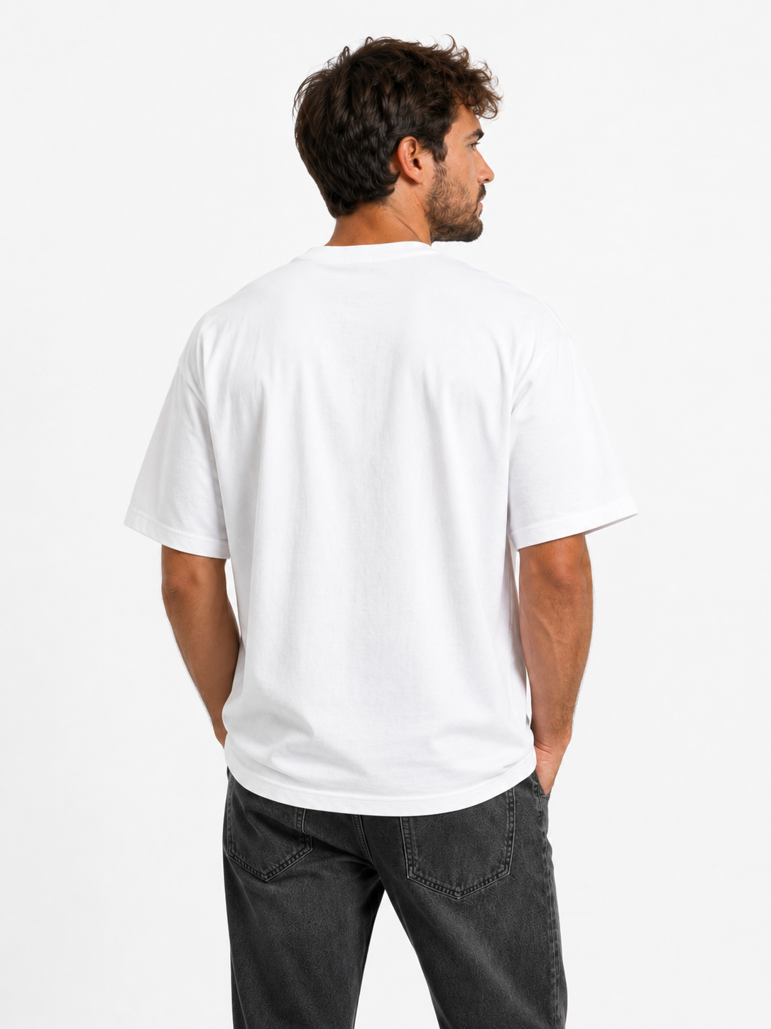 Skate Fever Oversized T-Shirt - Image 2