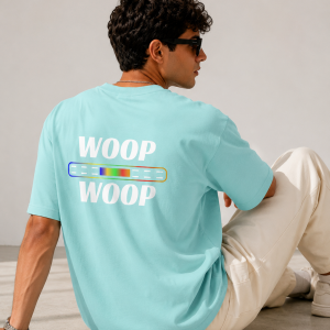 Woop : Aqua Mint