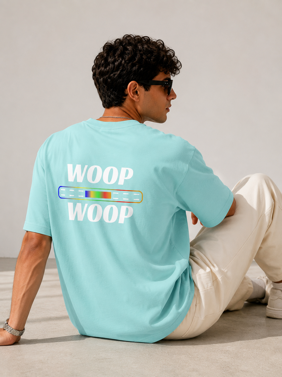 Woop : Aqua Mint