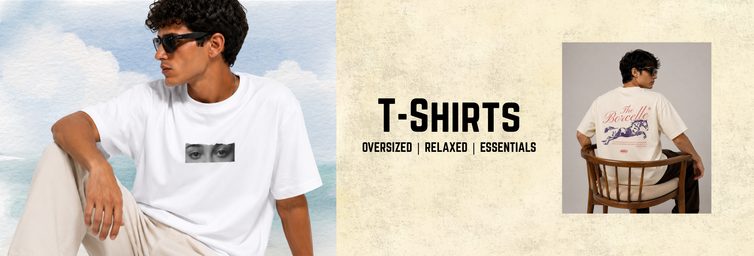 OVERSIZED RELAXED ESSENTIALS