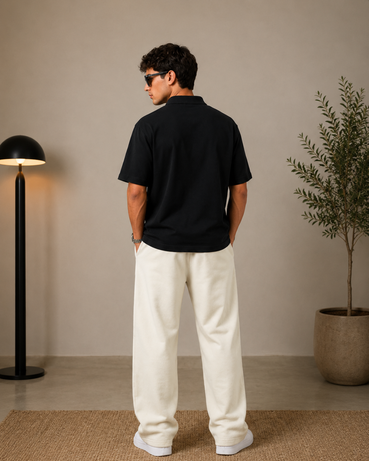 Relaxed Sweatpants : Number 10 - Image 3