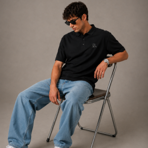 Essential Polo : Midnight Black