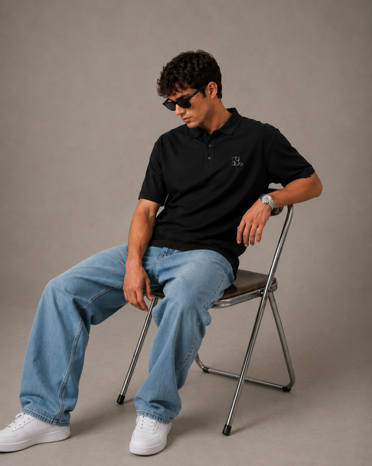 Essential Polo : Midnight Black